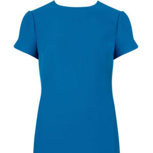 TED BAKER Short Sleeve Top Sweetheart NWOT